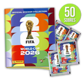 50 Sobres Figuritas + Album Tapa Dura